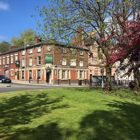 Assheton Hotel Middleton Kültér fotó