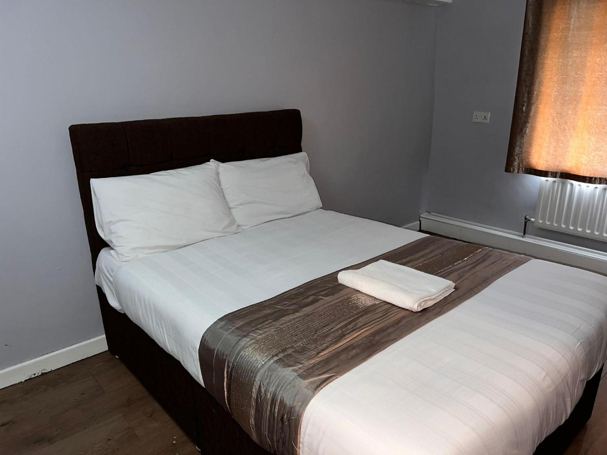 Assheton Hotel Middleton Kültér fotó