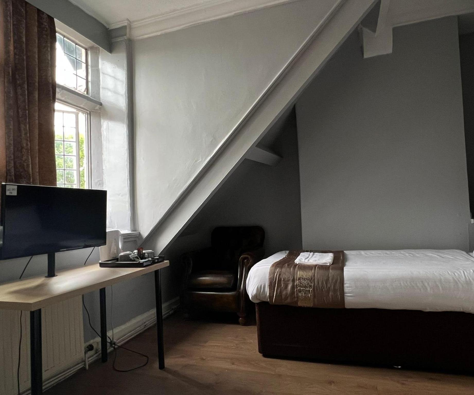 Assheton Hotel Middleton Kültér fotó