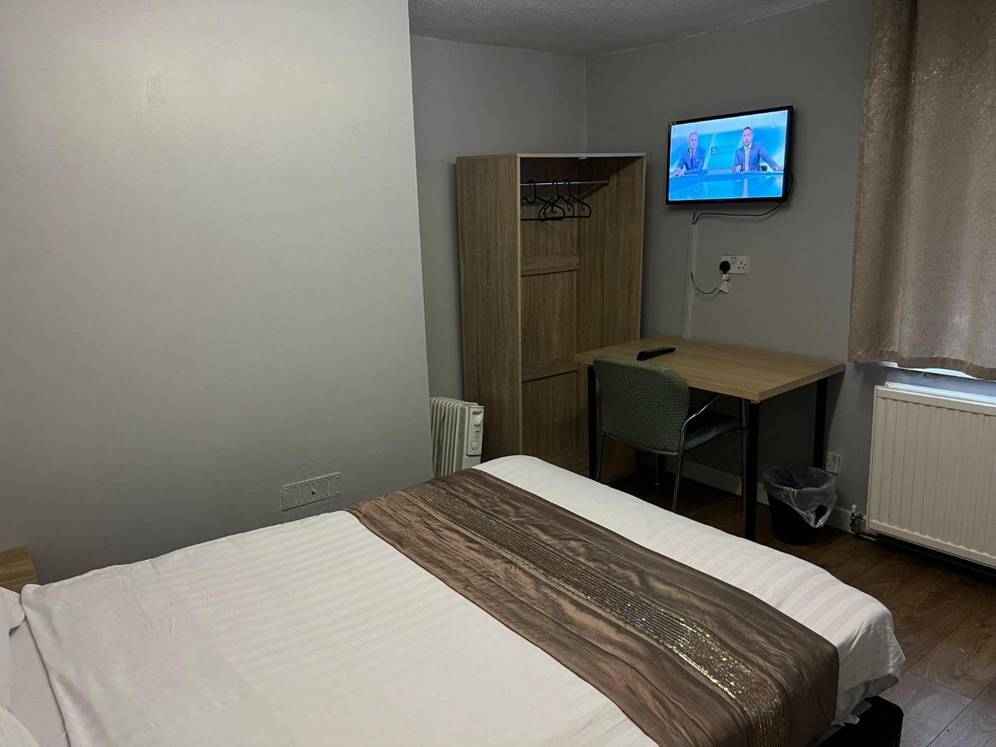 Assheton Hotel Middleton Kültér fotó