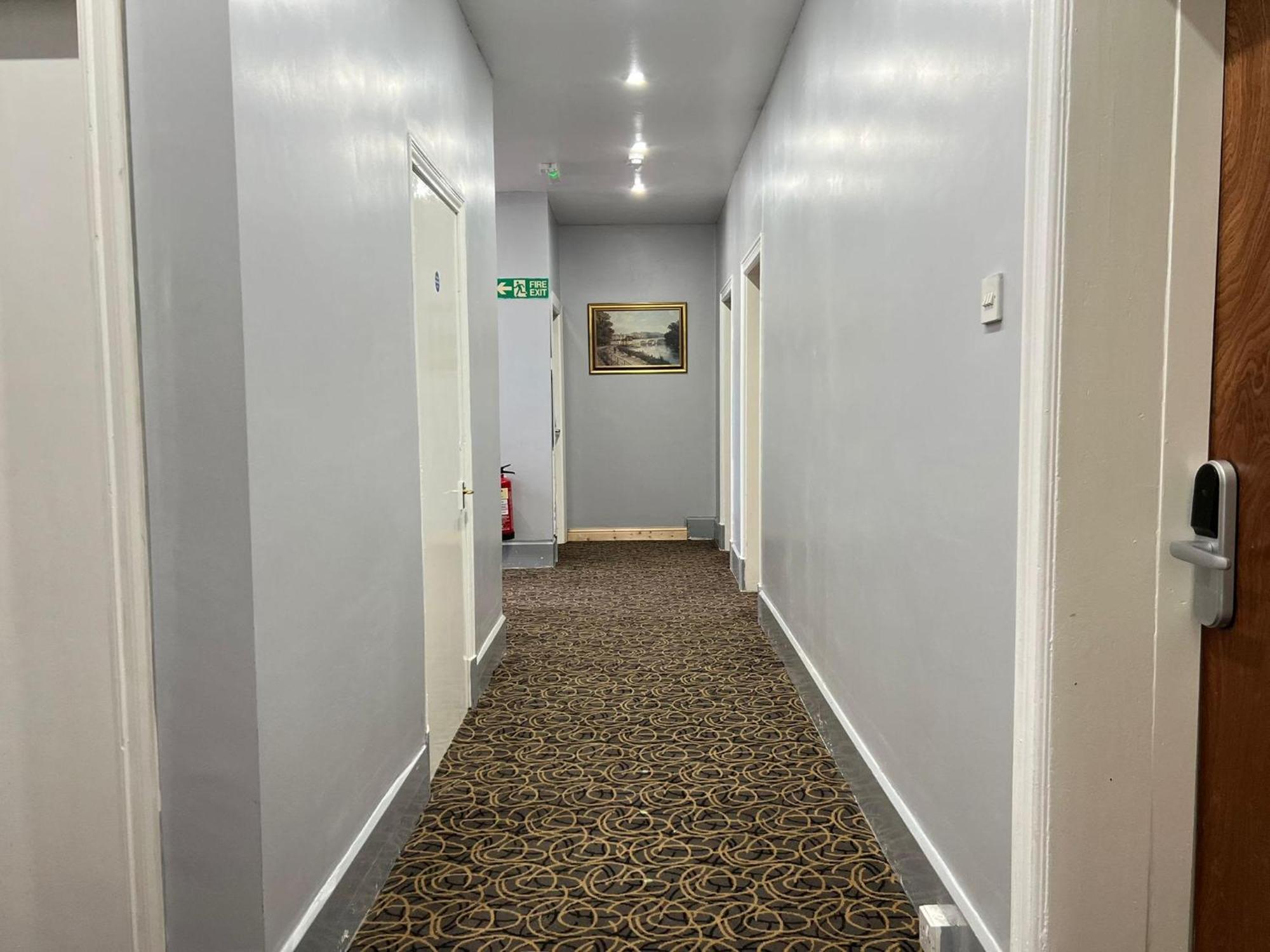 Assheton Hotel Middleton Kültér fotó