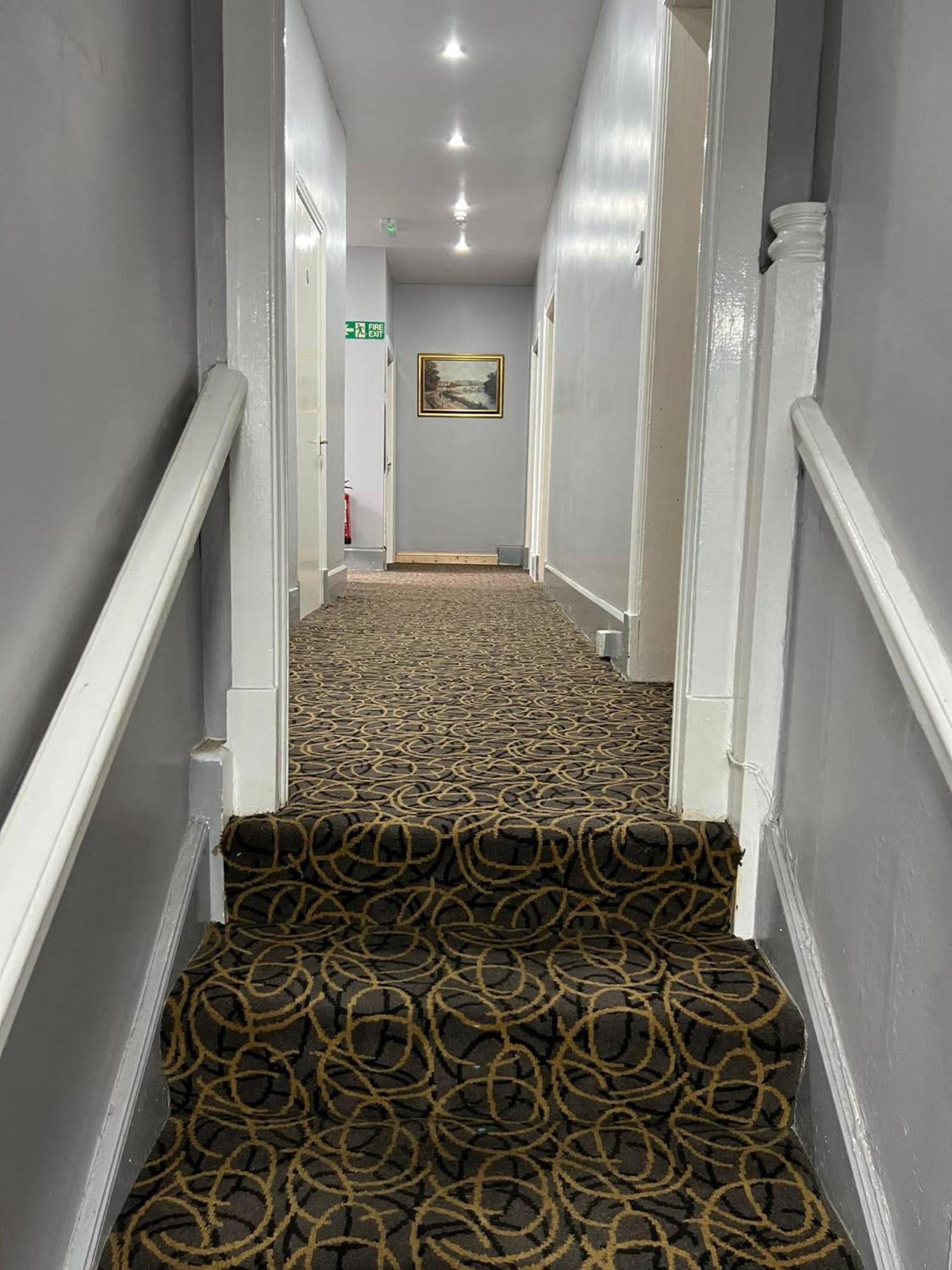 Assheton Hotel Middleton Kültér fotó