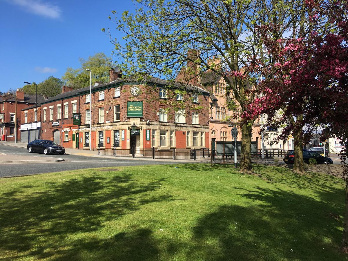 Assheton Hotel Middleton Kültér fotó